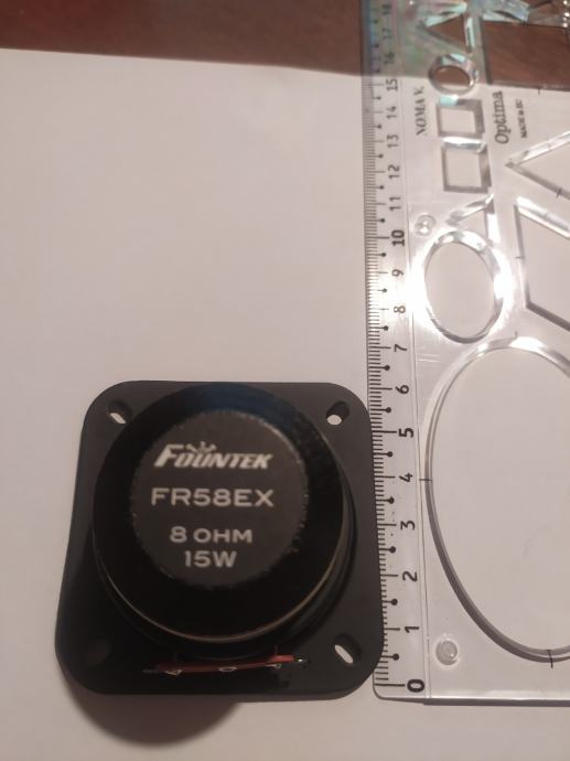 fountek fr58ex