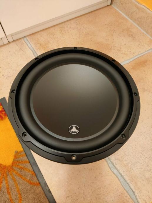 Used Jl Audio 10w3v Subwoofers For Sale Hifishark Com