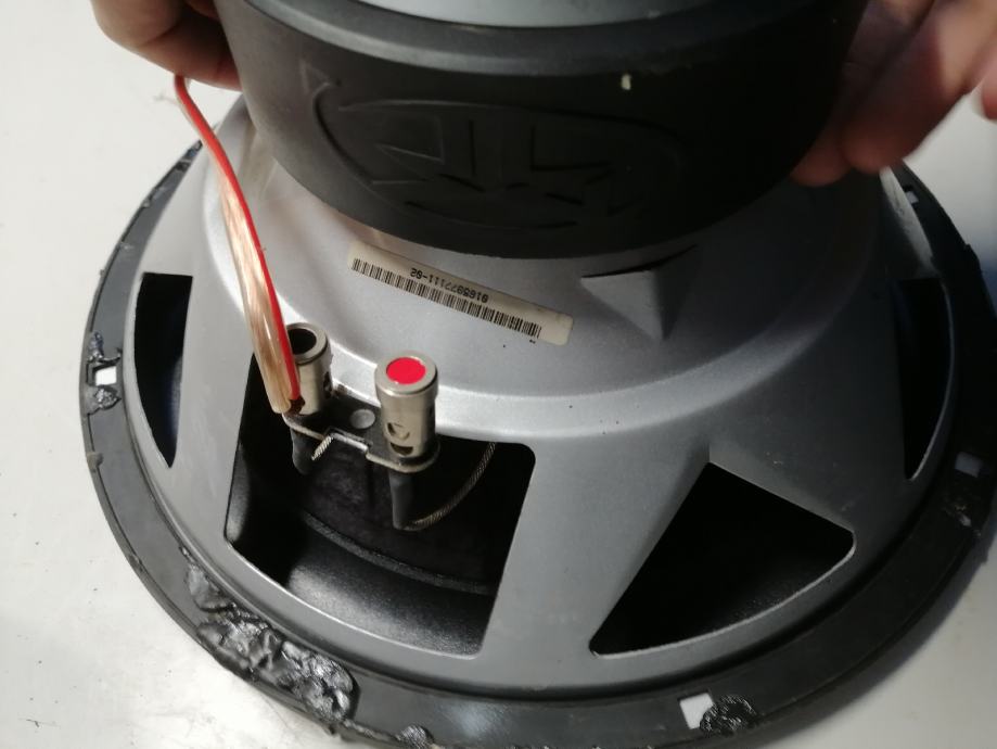 Subwoofer Rockford