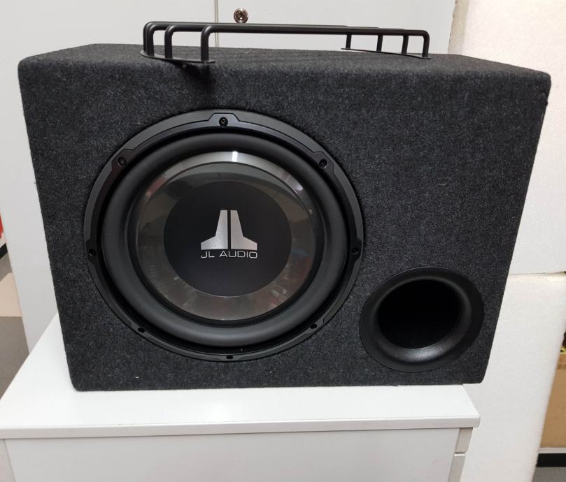 Used JL Audio 12W0v3 4 Subwoofers for Sale