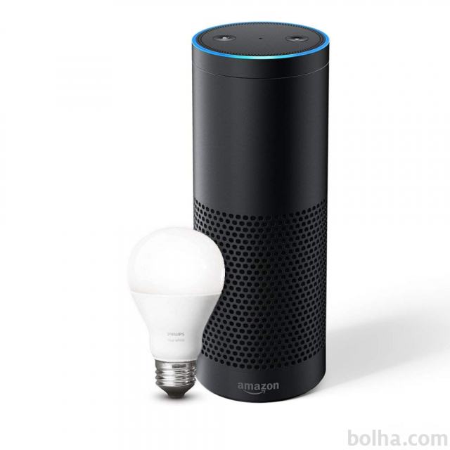 Amazon Echo Plus Philips Hue White E27 LED