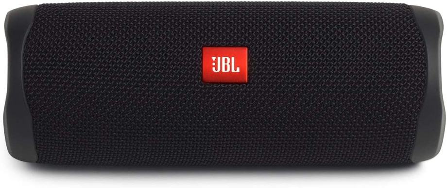 Prenosni Bluetooth Zvočnik JBL Flip 5, črn (JBLFLIP5BLK)