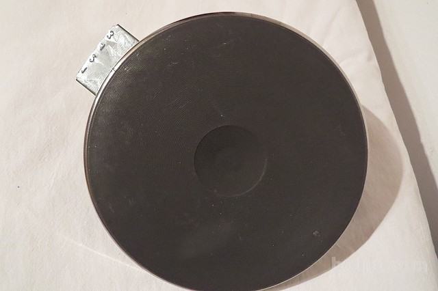 Električna grelna plošča za kuhalno ploščo