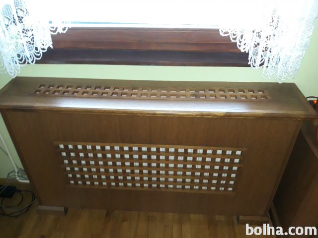 Za Radiator Zaščita za radiator