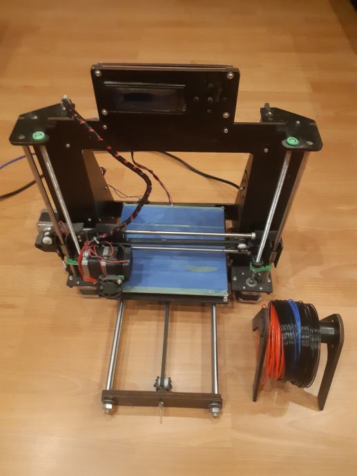 3D tiskalnik Prusa i3 PRO X
