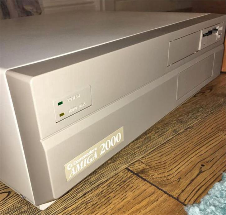 Commodore Amiga 2000