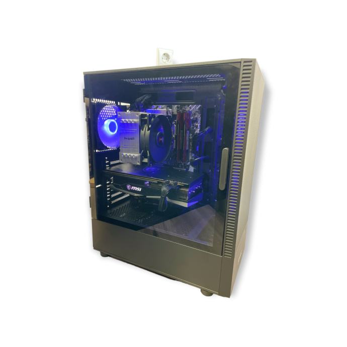 Antec Monster Intel I7 10700f Amd Rx 6700 Xt 12gb Vrhunski Gamin