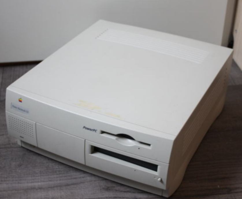 Apple retro Macintosh g3