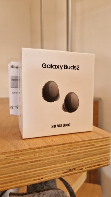 Galaxy Buds 2 Graphite NOVE