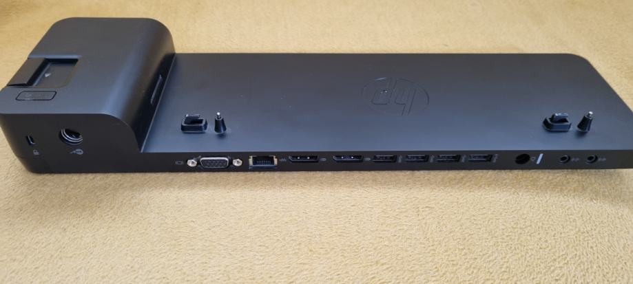 HP 2013 UltraSlim Docking Station D9Y32AA D9Y19AV