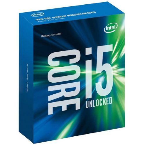 Intel i5 7600K | Procesor