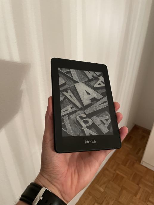 Kindle Paperwhite 10th generation