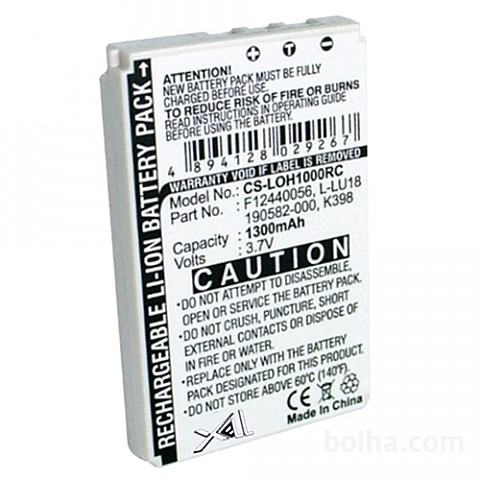 Kvalitetna baterija za Logitech Dinovo,MX Revolution,MX1000