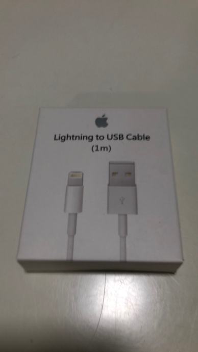 Lightning to USB kabel / 1m Apple original
