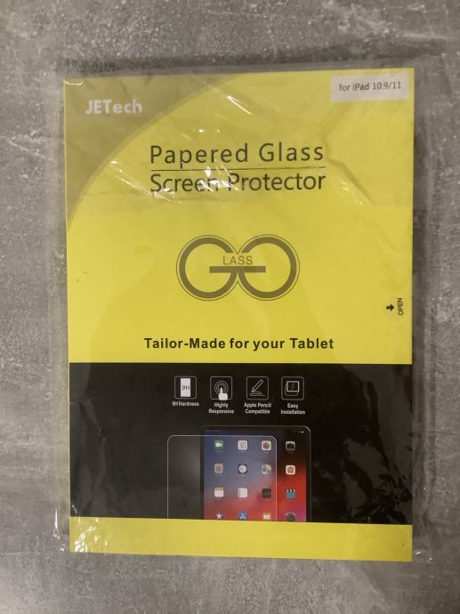 Zaščitna folija za iPad 10.9/11 (papered glass)