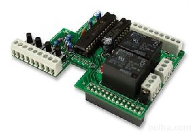 PIFACE DIGITAL - I/O EXPANSION BOARD, FOR RASPBERRY PI