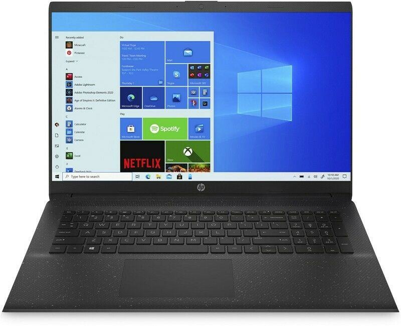 Prenosnik HP Laptop 17-cp0661ng / AMD Ryzen™ 5 / RAM 8 GB / SSD Disk /
