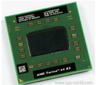 Procesor AMD Turion 64 X2  TL56-&gt; 10€ + cooler 10€