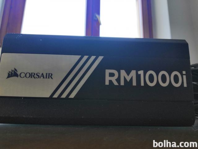 PSU Crosair rm1000x/i 1000 w napajalnik