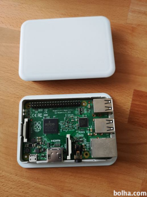 Raspberry pi 2 model b v1.1