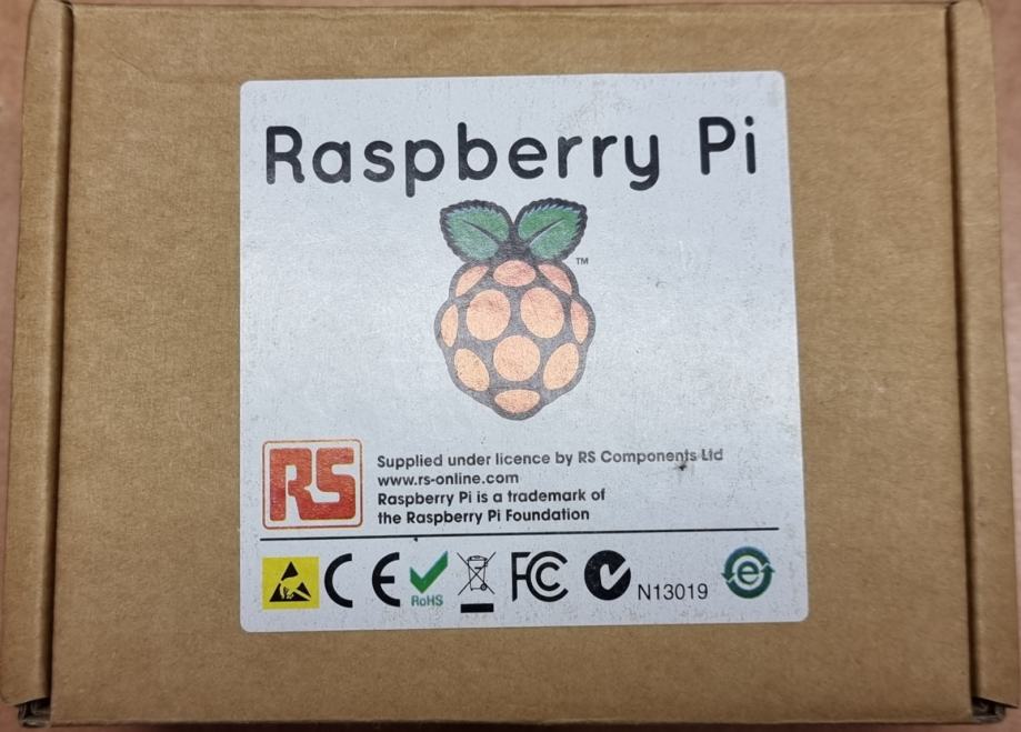 Raspberry Pi samo sproban