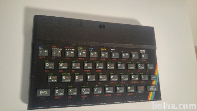 SINCLAIR - ZX Spectrum