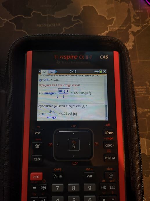 Texas Instruments Ti Nspire CX 2 CAS