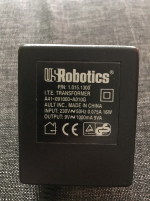 US Robotics Power Adapter