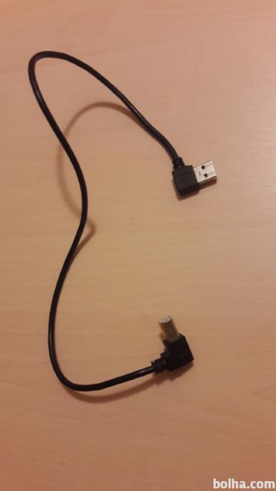 usb kotni kabl, USB kabl