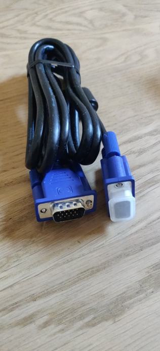 VGA kabel 1,2 m vrhunska kvaliteta