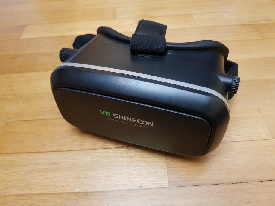 VR očala za telefon