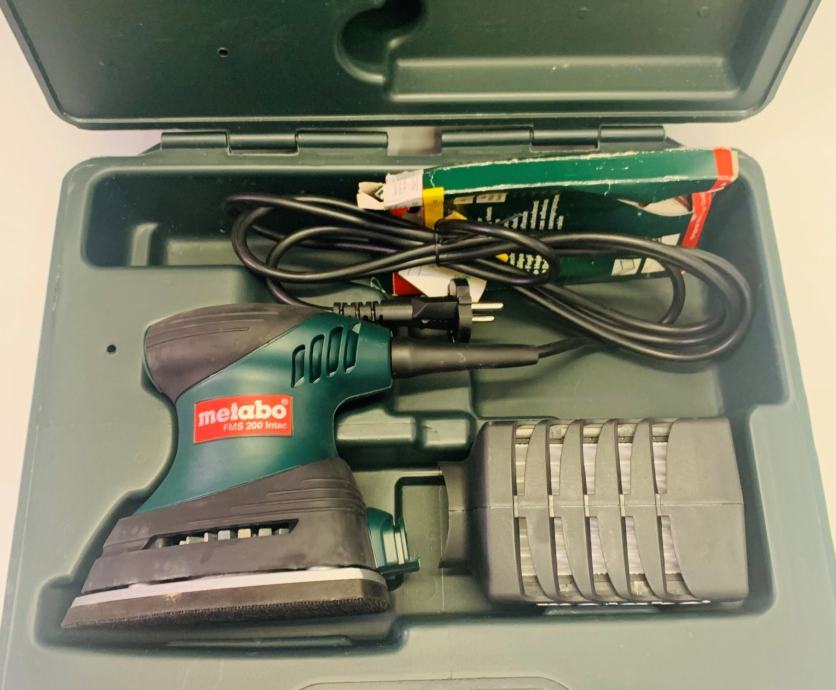(4782) METABO FMS 200 Intel (ODLIČEN!!!)