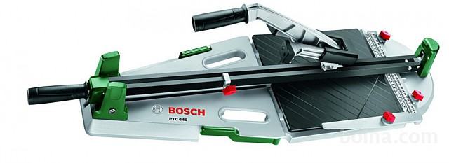 Bosch PTC 640 Rezalniki za ploščice