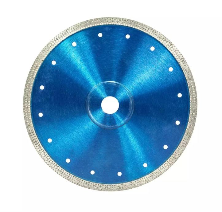 Diamantna rezalna plošča za keramiko 110×22,2mm mokro rezanje