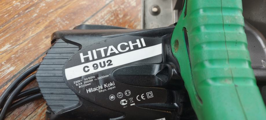 Krožna žaga Hitachi