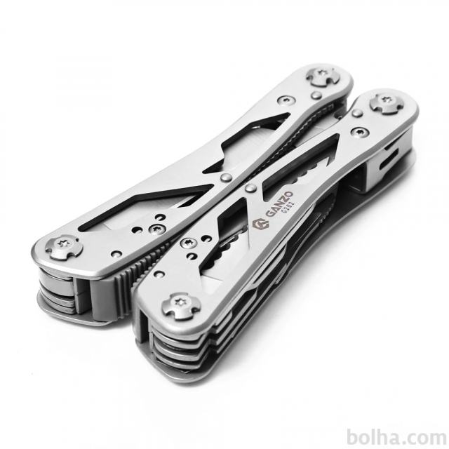 Multitool 24-en-1 Sanke Rescue – Compact & Résistant