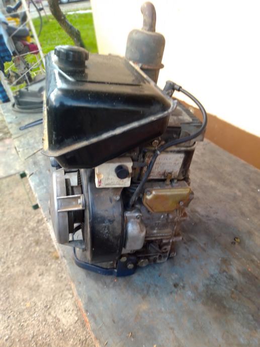 Gorenje muta. Motor