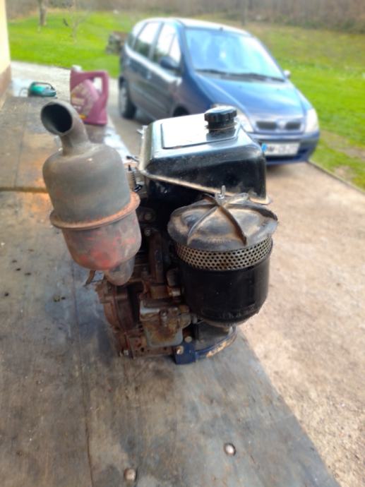 Gorenje muta. Motor