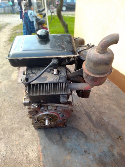 Gorenje muta. Motor