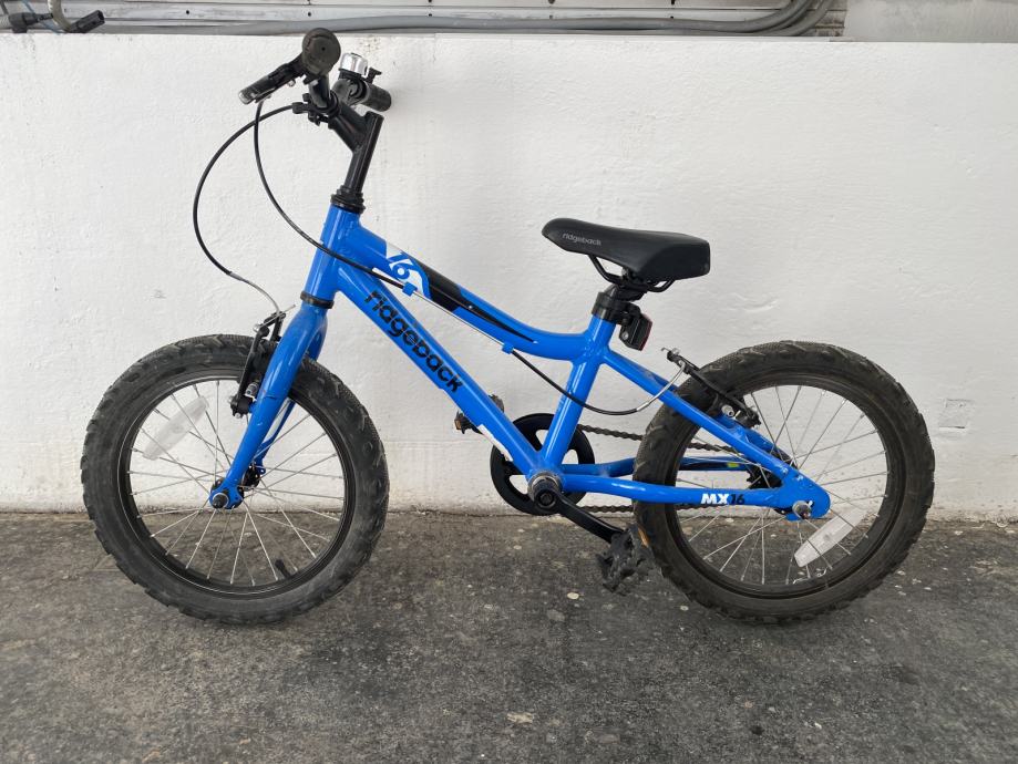 ridgeback 20