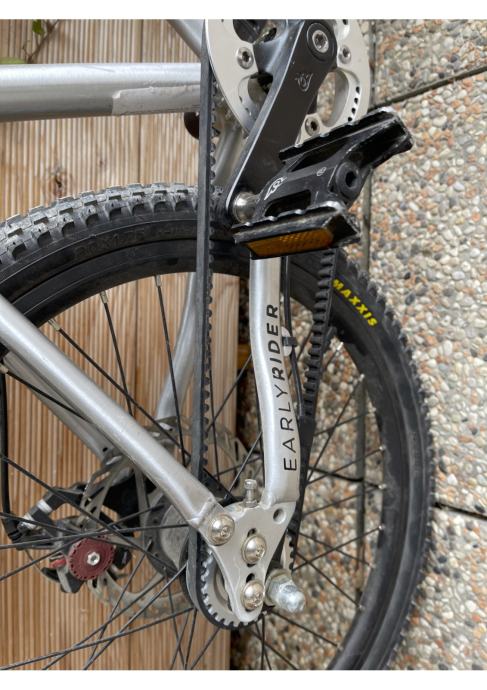 early rider urban 20 review