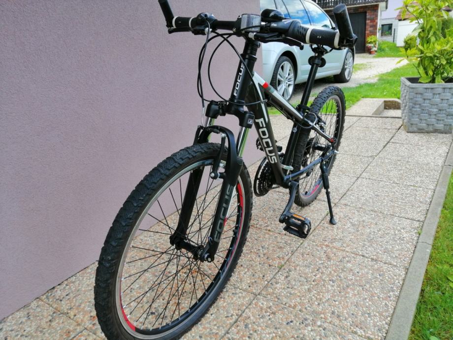 raven 24 bike