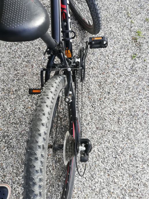 raven 24 bike