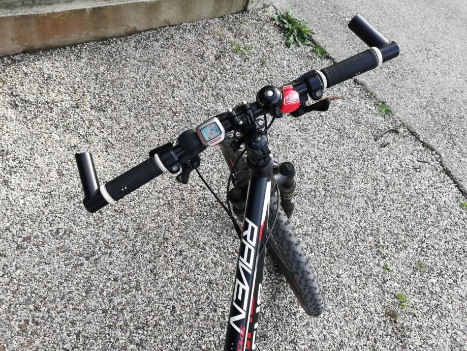 raven 24 bike