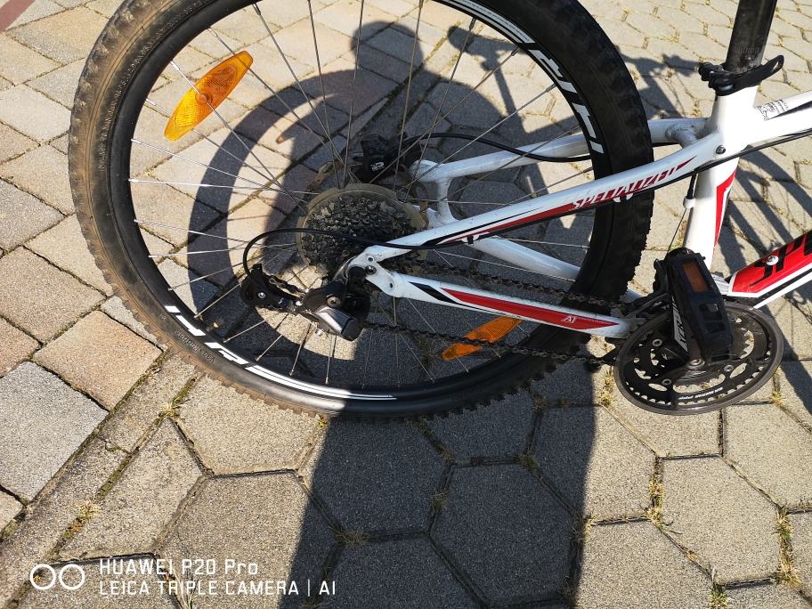 Kolo SPECIALIZED HARD ROCK XS/13