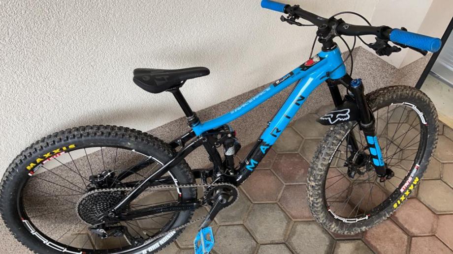 Marin Full Suspension Jr.