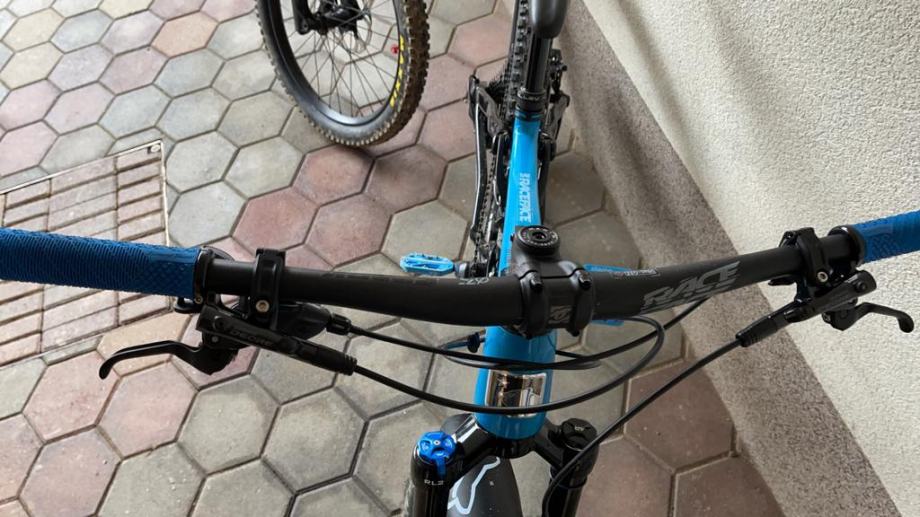 Marin Full Suspension Jr.