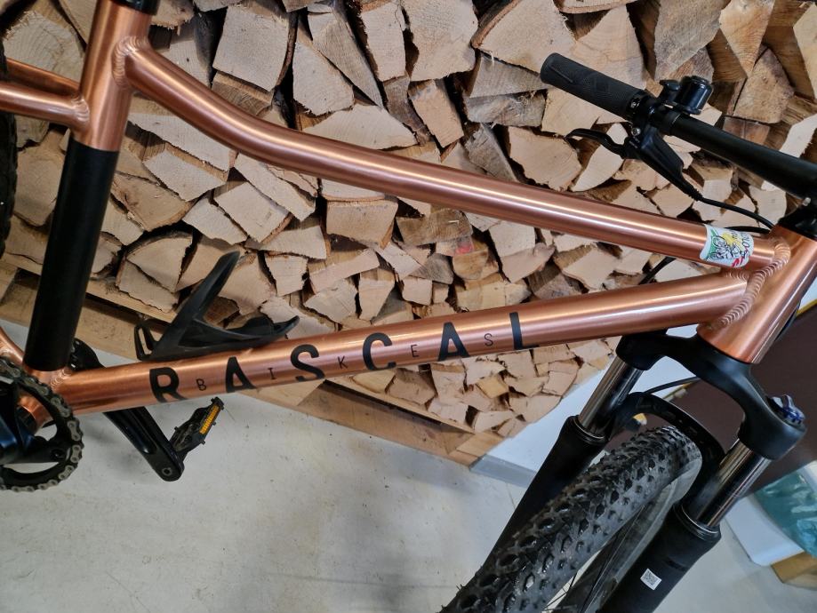 MTB Rascal Wild 27