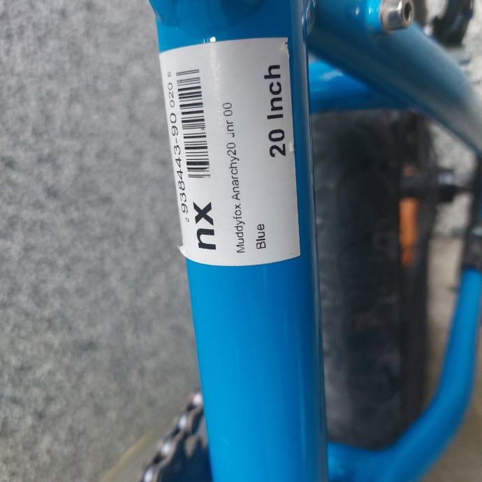 muddyfox aqua 20