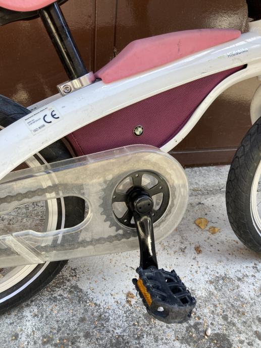 Bmw kidsbike 14